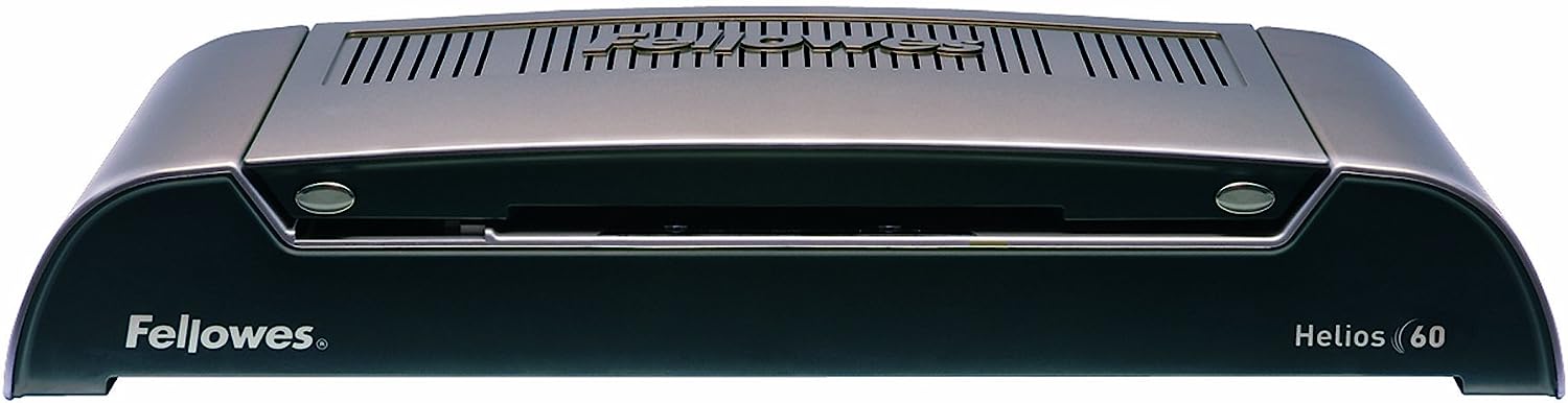 Fellowes Thermal Binding Machine, Helios 60, Platinum/Graphite (5219501) - Image 4